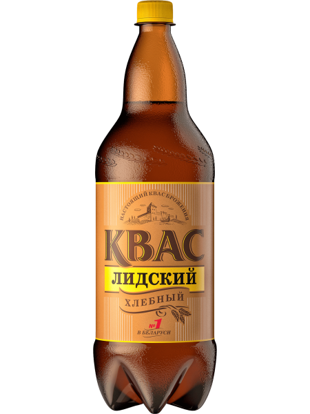 Квас Лидский Хлебный 1л*12 Квас Лидский Хлебный 1л*12